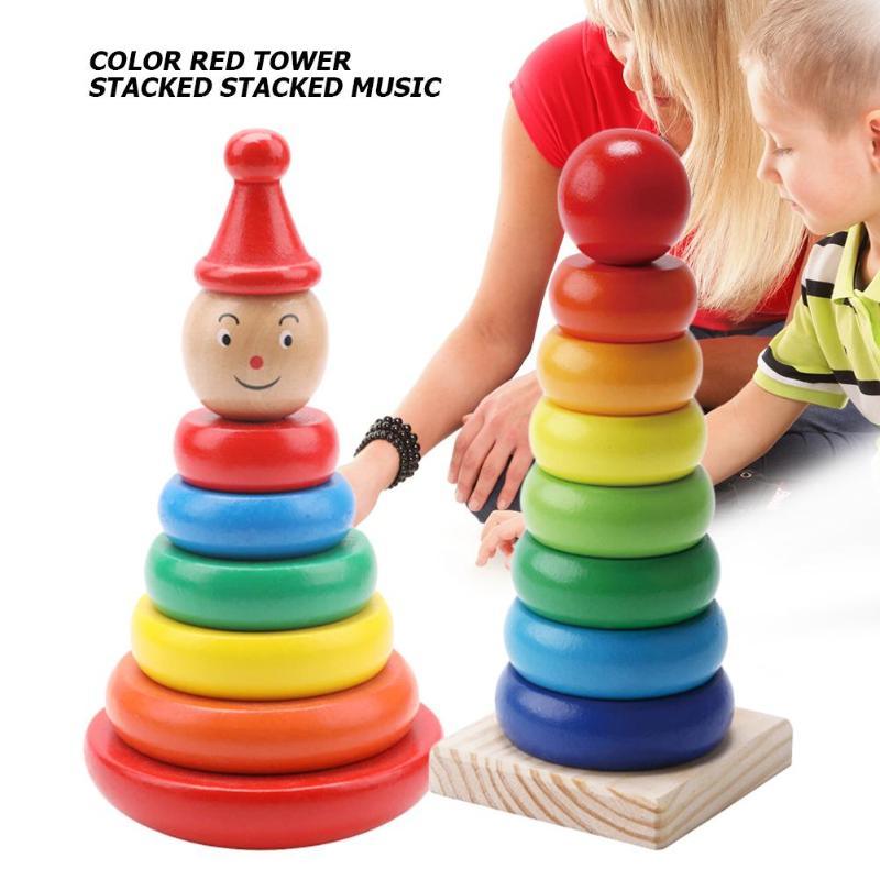 Jouets éducatifs pour l'éducation précoce des bébés