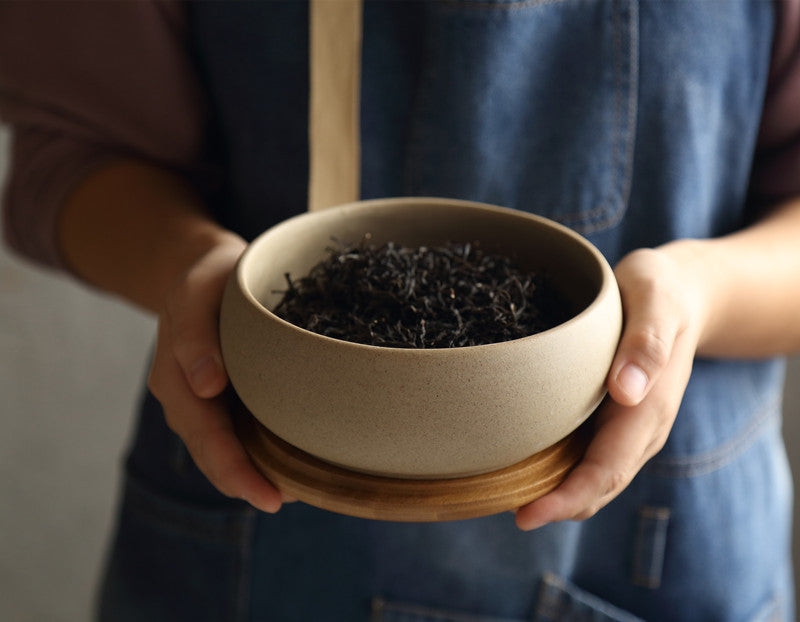 Bocal de conservation pour aliments et céréales, grande capacité de 3 kg, pour assaisonnements