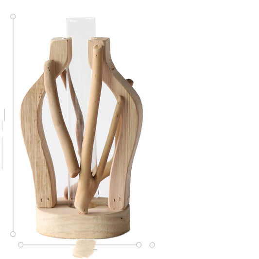 Vase en pot de fleurs