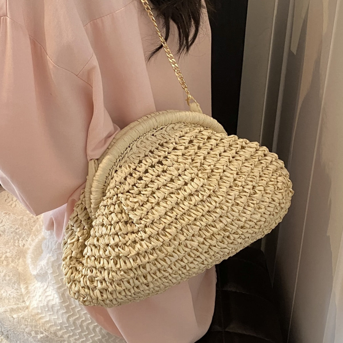 Sac de paille