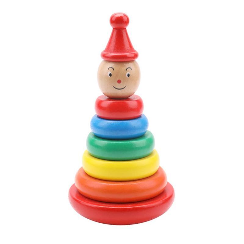 Jouets éducatifs pour l'éducation précoce des bébés