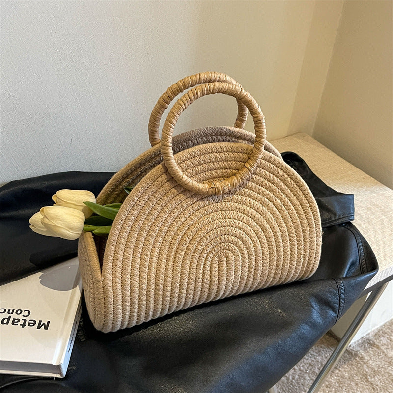 Nouveau sac à main urbain simple et décontracté
