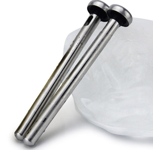 Bâton de refroidissement pour bouteille , en acier inoxydable