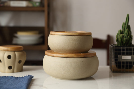 Bocal de conservation pour aliments et céréales, grande capacité de 3 kg, pour assaisonnements