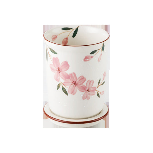 Porte-baguettes Sakura en céramique de style japonais