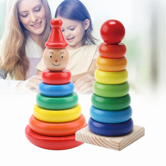 Jouets éducatifs pour l'éducation précoce des bébés