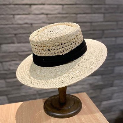 Chapeau simple de protection solaire pour femme