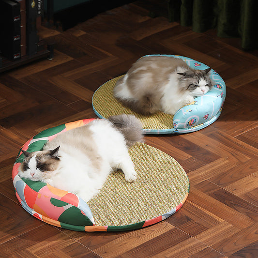 Nouveau canapé-lit d'été pour animaux de compagnie