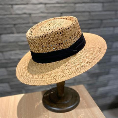 Chapeau simple de protection solaire pour femme