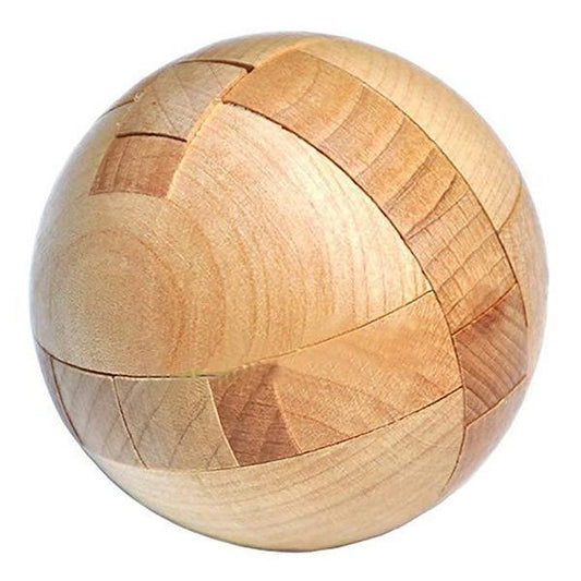 Puzzle en bois Magic Ball Jeu de réflexion et d'intelligence