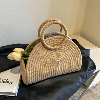 Nouveau sac à main urbain simple et décontracté