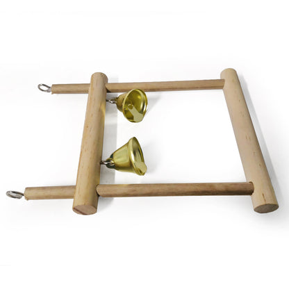 Support en bois massif naturel