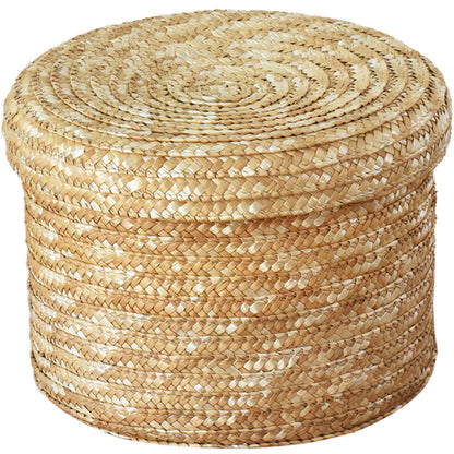 Panier de rangement tressé