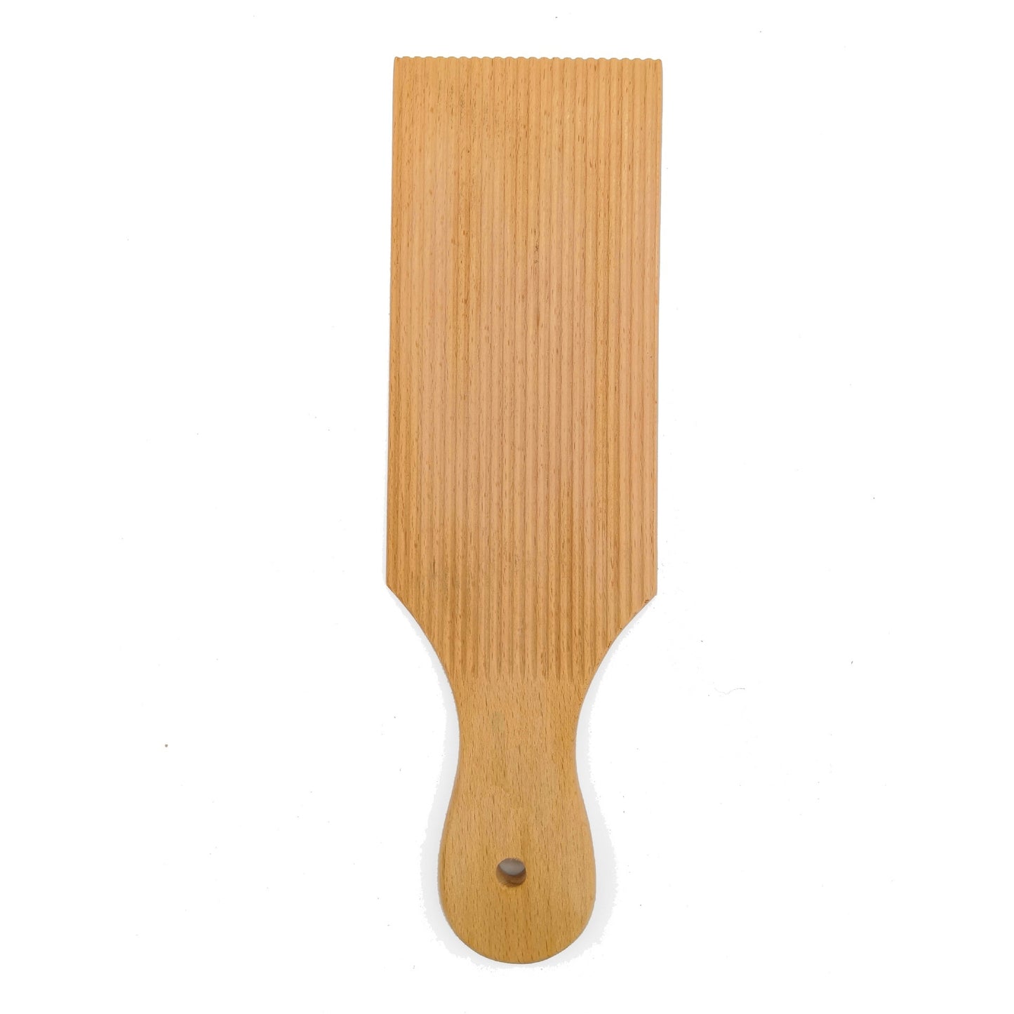 Assiette à pâtes italiennes pour gnocchis, outil pour nouilles en spirale, moule à rayures