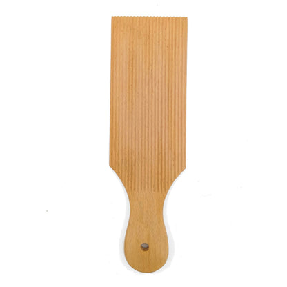 Assiette à pâtes italiennes pour gnocchis, outil pour nouilles en spirale, moule à rayures