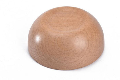 Bol en bois de hêtre