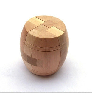 Puzzle en bois Magic Ball Jeu de réflexion et d'intelligence
