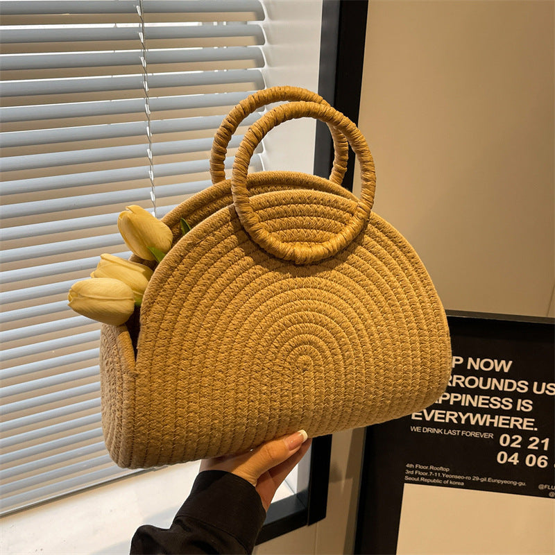 Nouveau sac à main urbain simple et décontracté