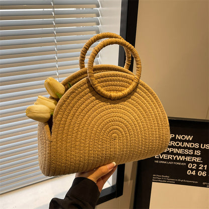 Nouveau sac à main urbain simple et décontracté