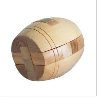 Puzzle en bois Magic Ball Jeu de réflexion et d'intelligence