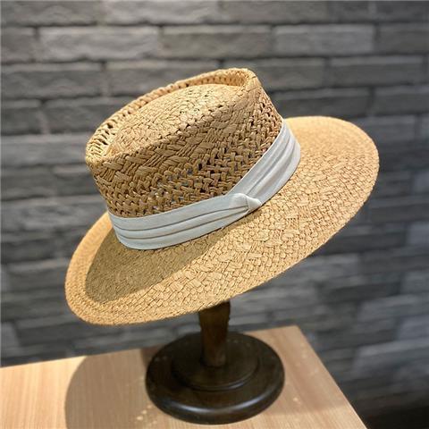 Chapeau simple de protection solaire pour femme