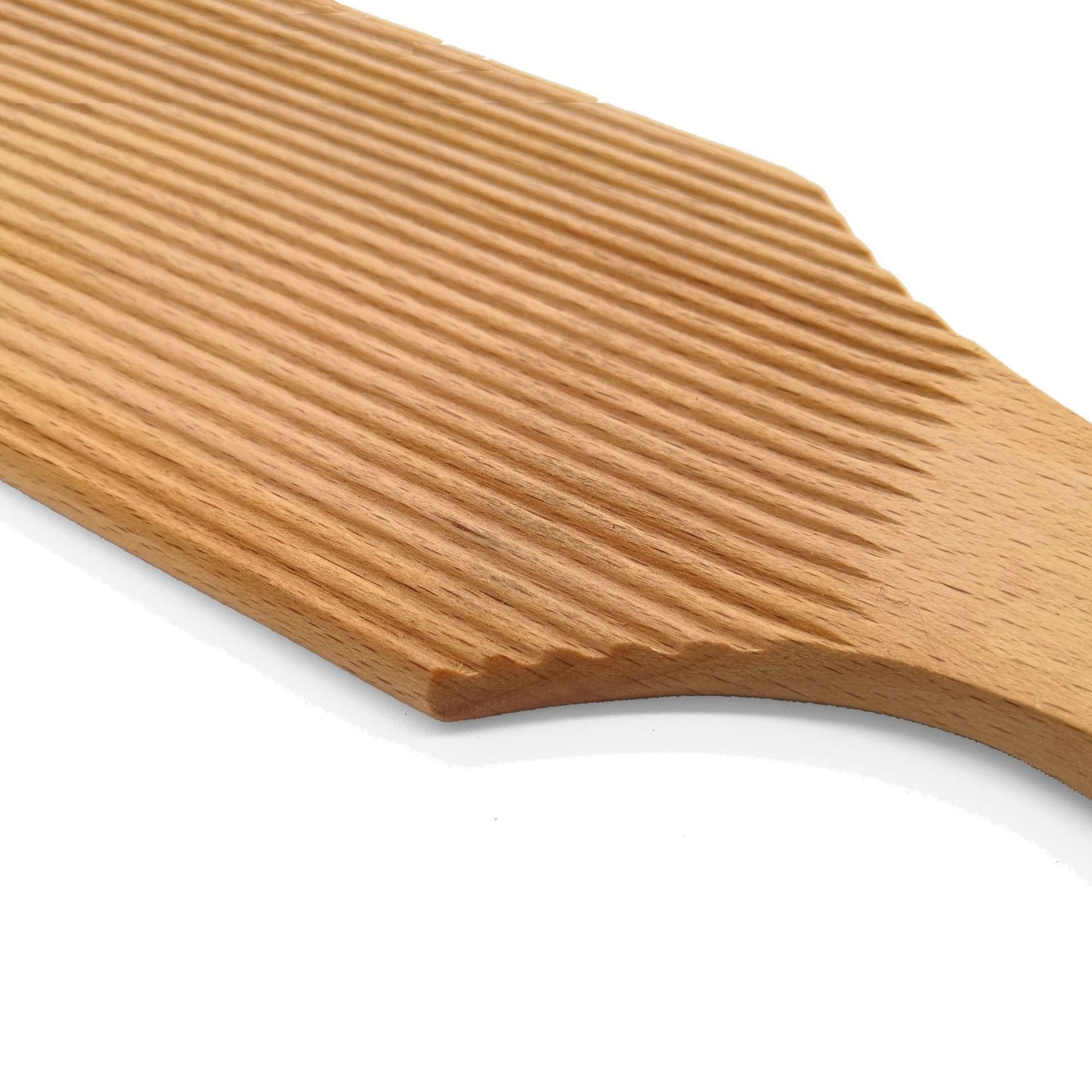 Assiette à pâtes italiennes pour gnocchis, outil pour nouilles en spirale, moule à rayures