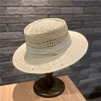 Chapeau simple de protection solaire pour femme