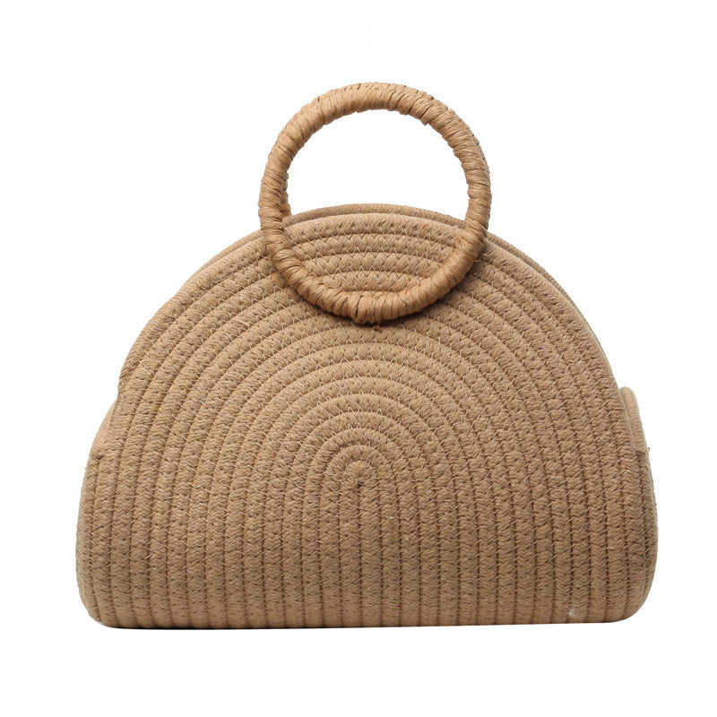 Nouveau sac à main urbain simple et décontracté